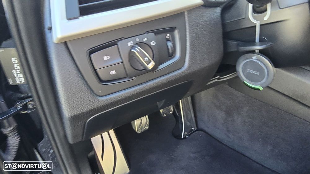 BMW 318 d M Sport - 19