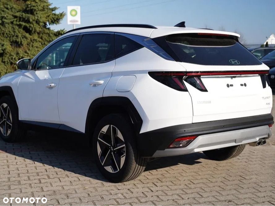 Hyundai Tucson 1.6 T-GDi HEV Executive 4WD - 5