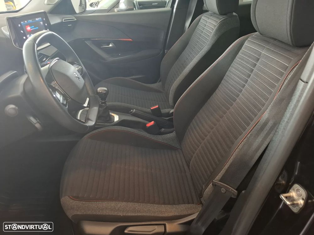 Peugeot 2008 1.5 BlueHDi Active Pack - 8