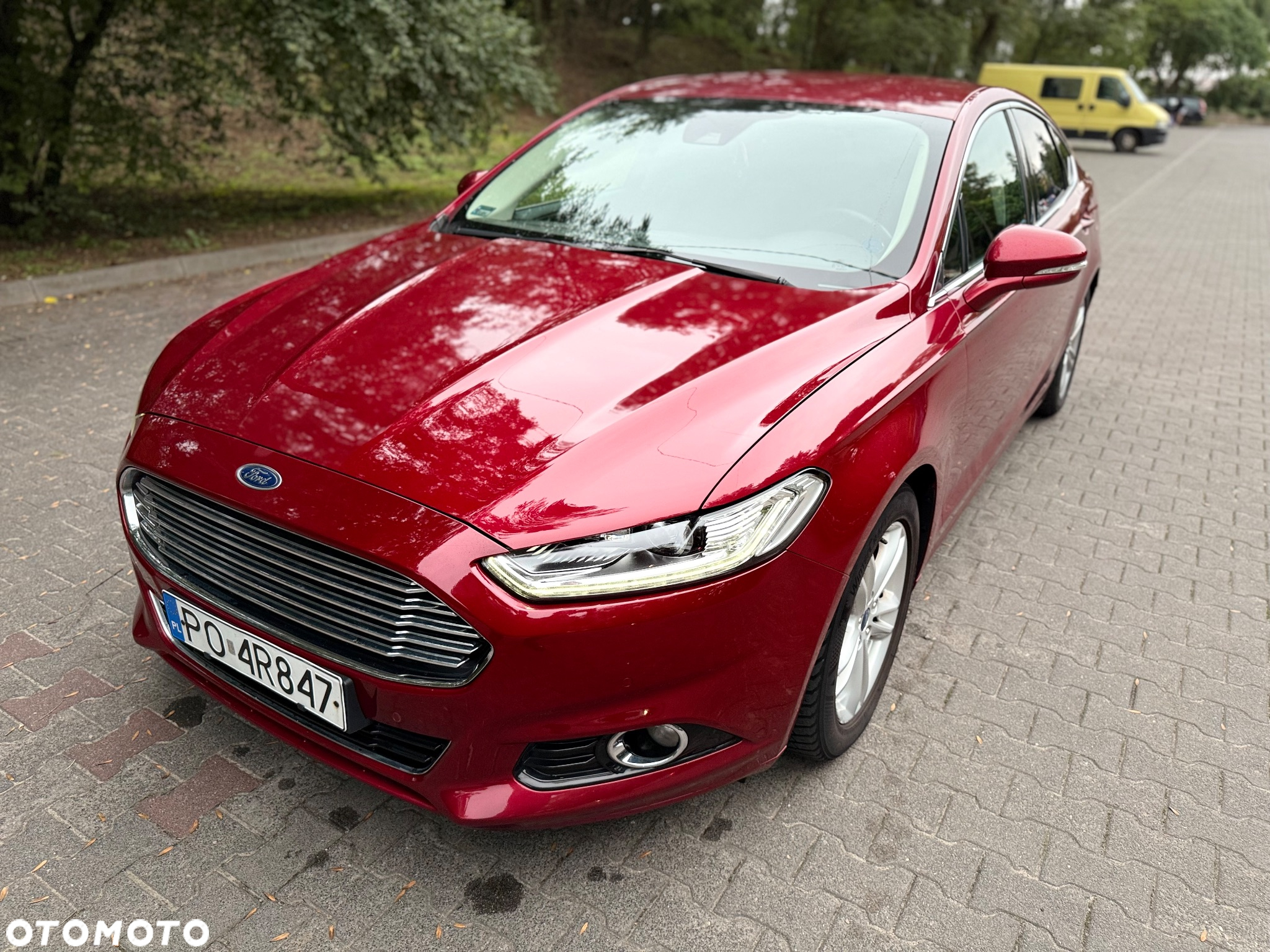 Ford Mondeo - 15