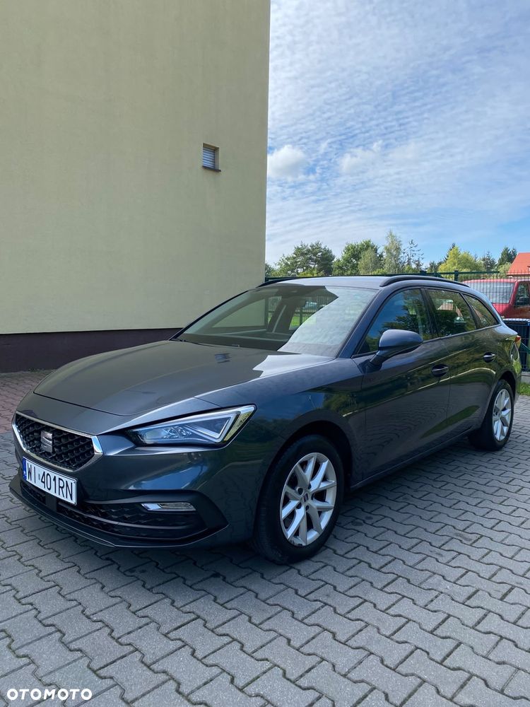 Seat Leon 2.0 TDI DPF Start&Stop DSG XCELLENCE - 3