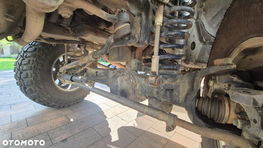 Jeep Grand Cherokee 4.7 V8 Limited - 24