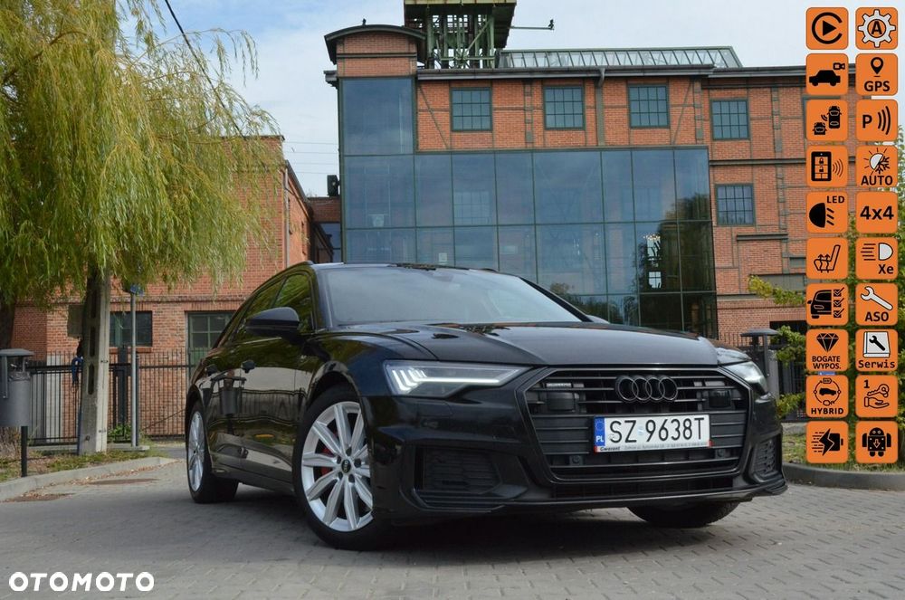 Audi A6 Avant