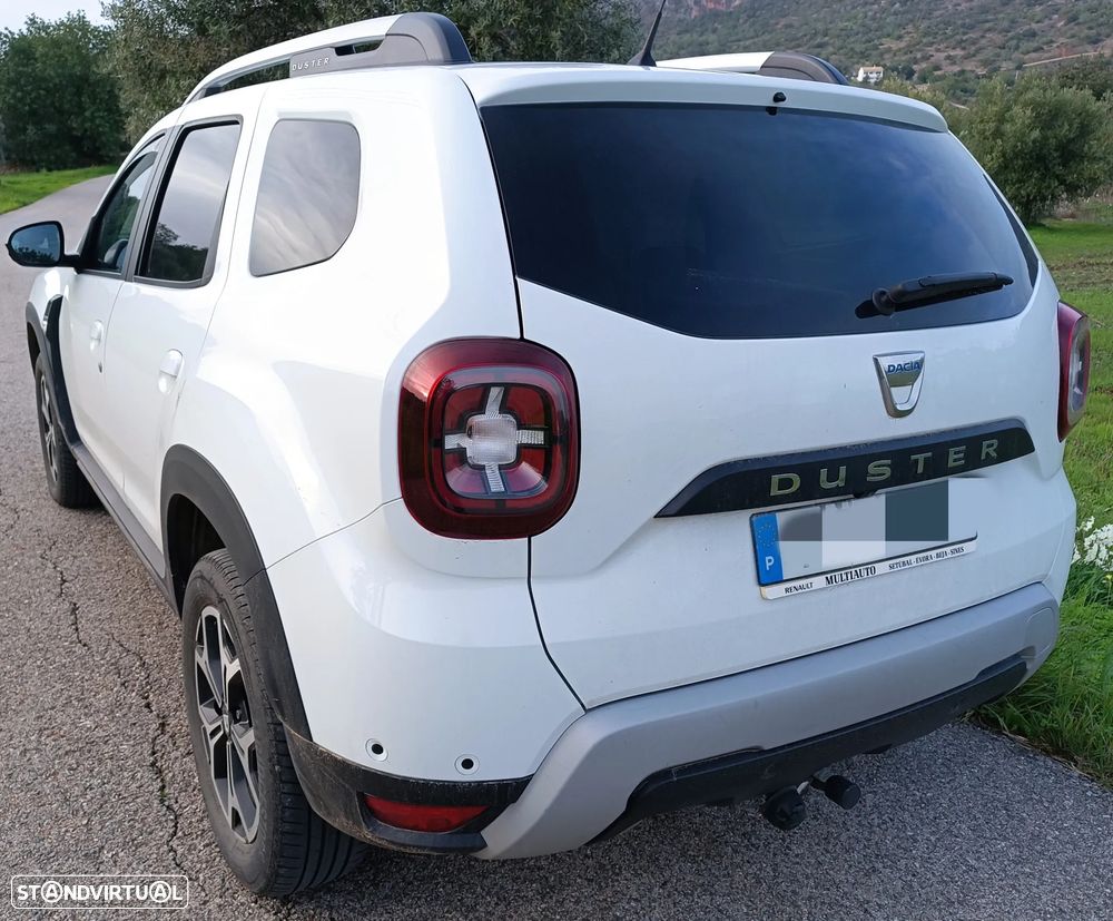 Dacia Duster 1.5 Blue dCi Prestige - 3