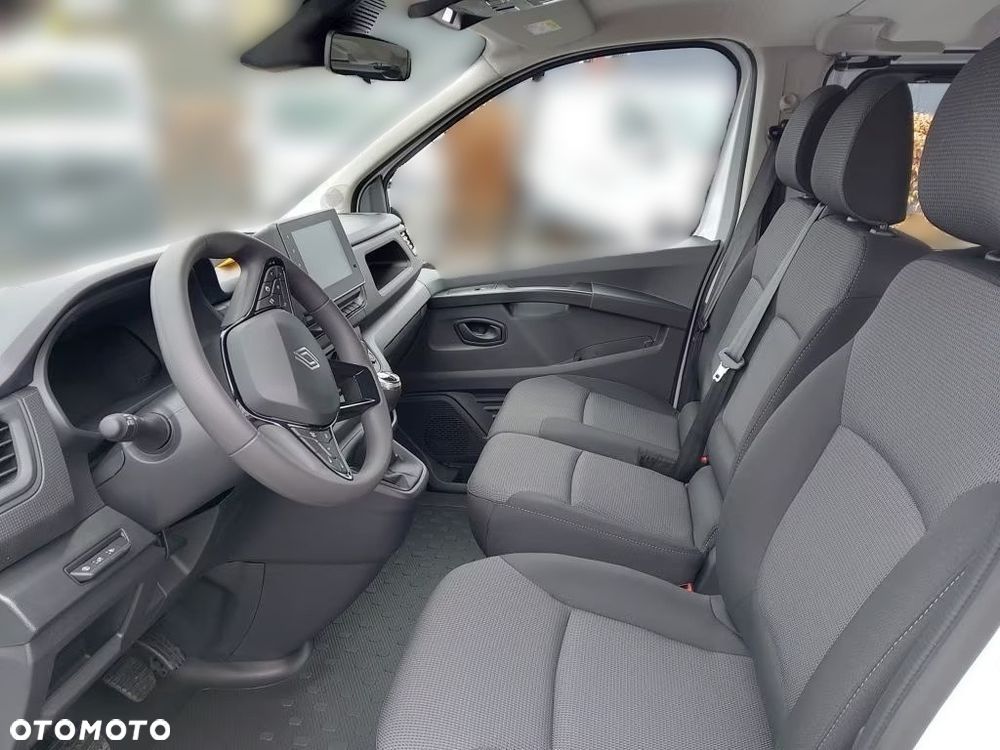 Renault Trafic 2.0 dCi L2H1 HD Extra (brygadówka) - 7