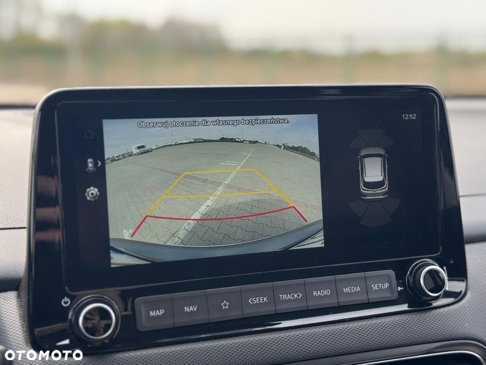 Hyundai Kona 1.6 GDI Hybrid Premium DCT - 18