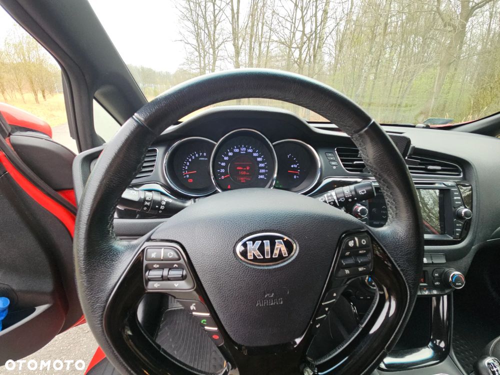 Kia ProCeed 1.6 GDI L - 6