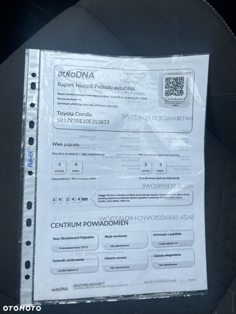 Toyota Corolla 1.8 Hybrid GPF Comfort - 3