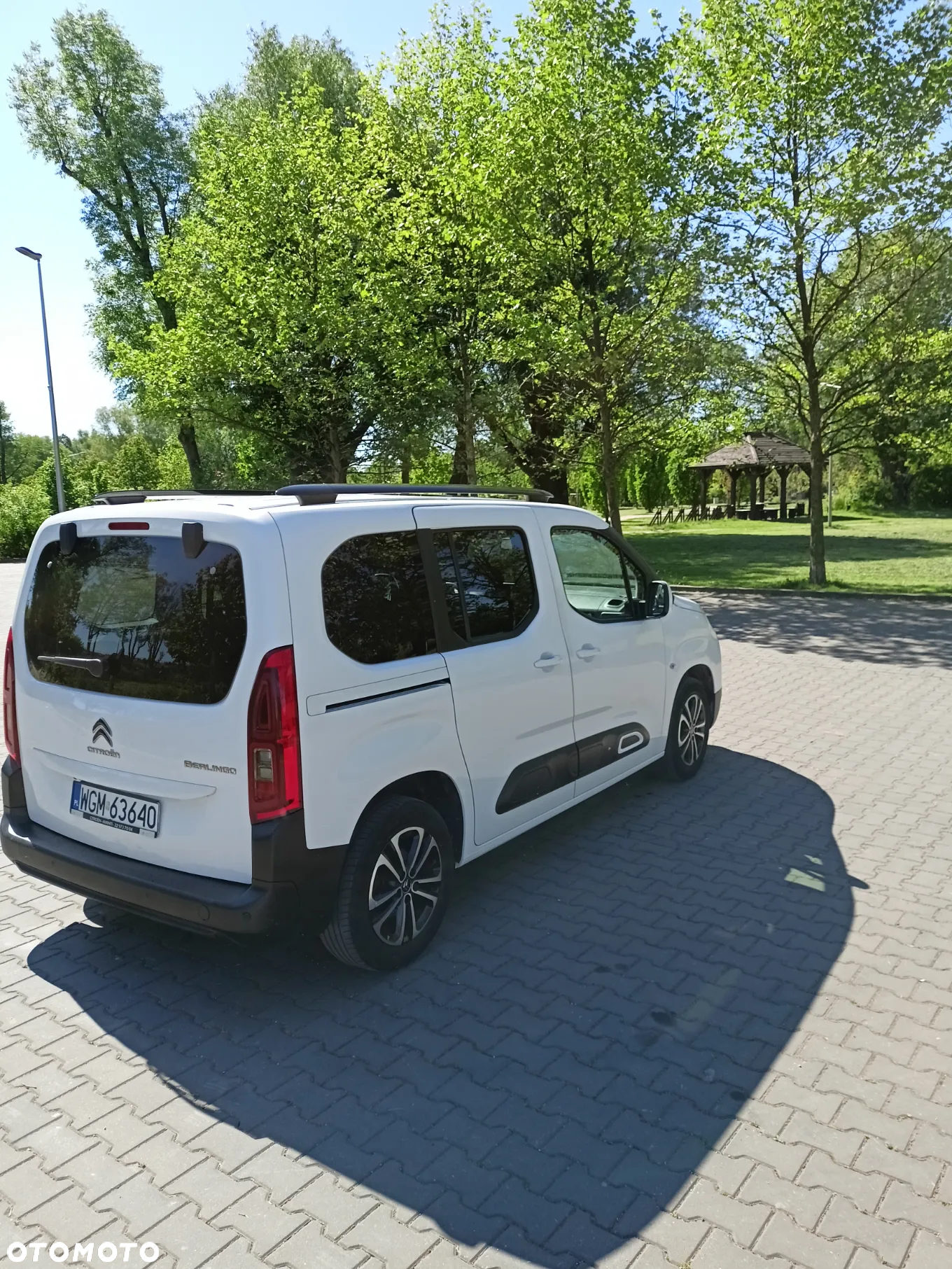 Citroën Berlingo M 1.5 BlueHDI Shine S&S N1 - 4