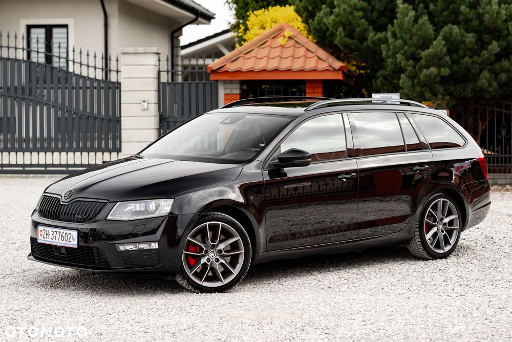 Skoda Octavia 2.0 TSI (Green tec) DSG RS - 7