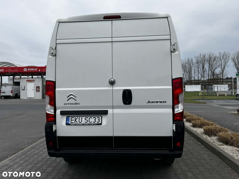 Citroën JUMPER VAN 35+ L3H2 - 5