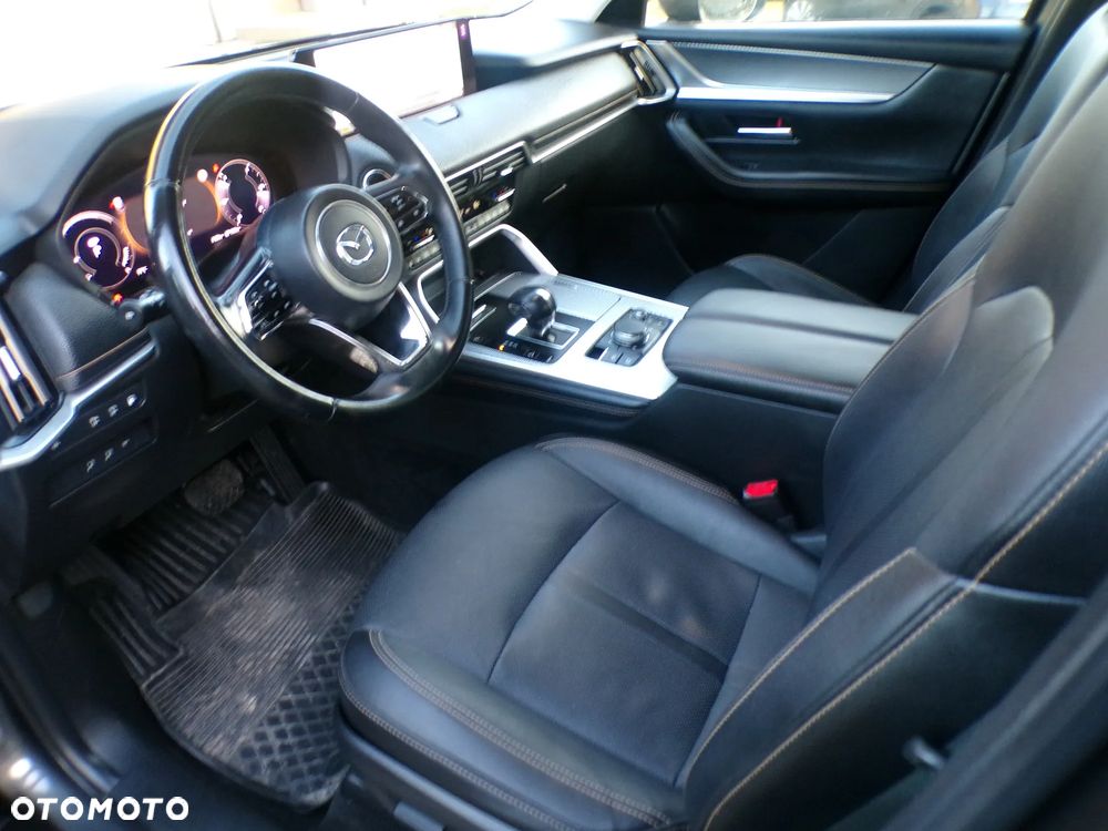 Mazda CX-60 AWD PHEV HOMURA PLUS - 6