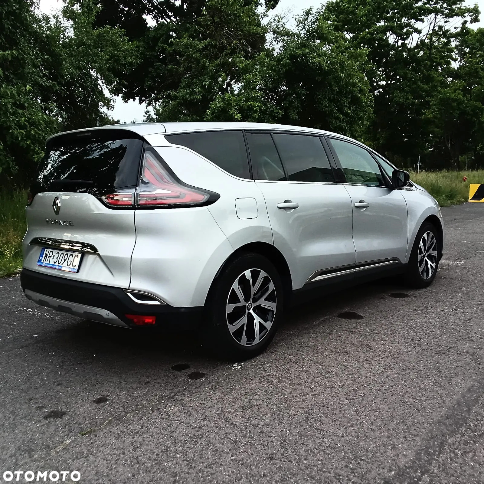 Renault Espace BLUE dCi 160 EDC BUSINESS EDITION - 7