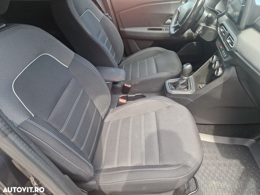 DACIA Logan 2023 — imagine 26