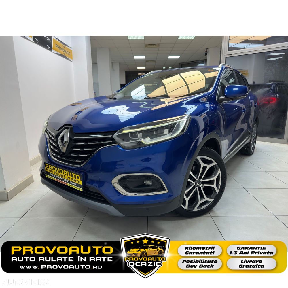 Renault Kadjar BLUE dCi 115 EDC INTENS - 1