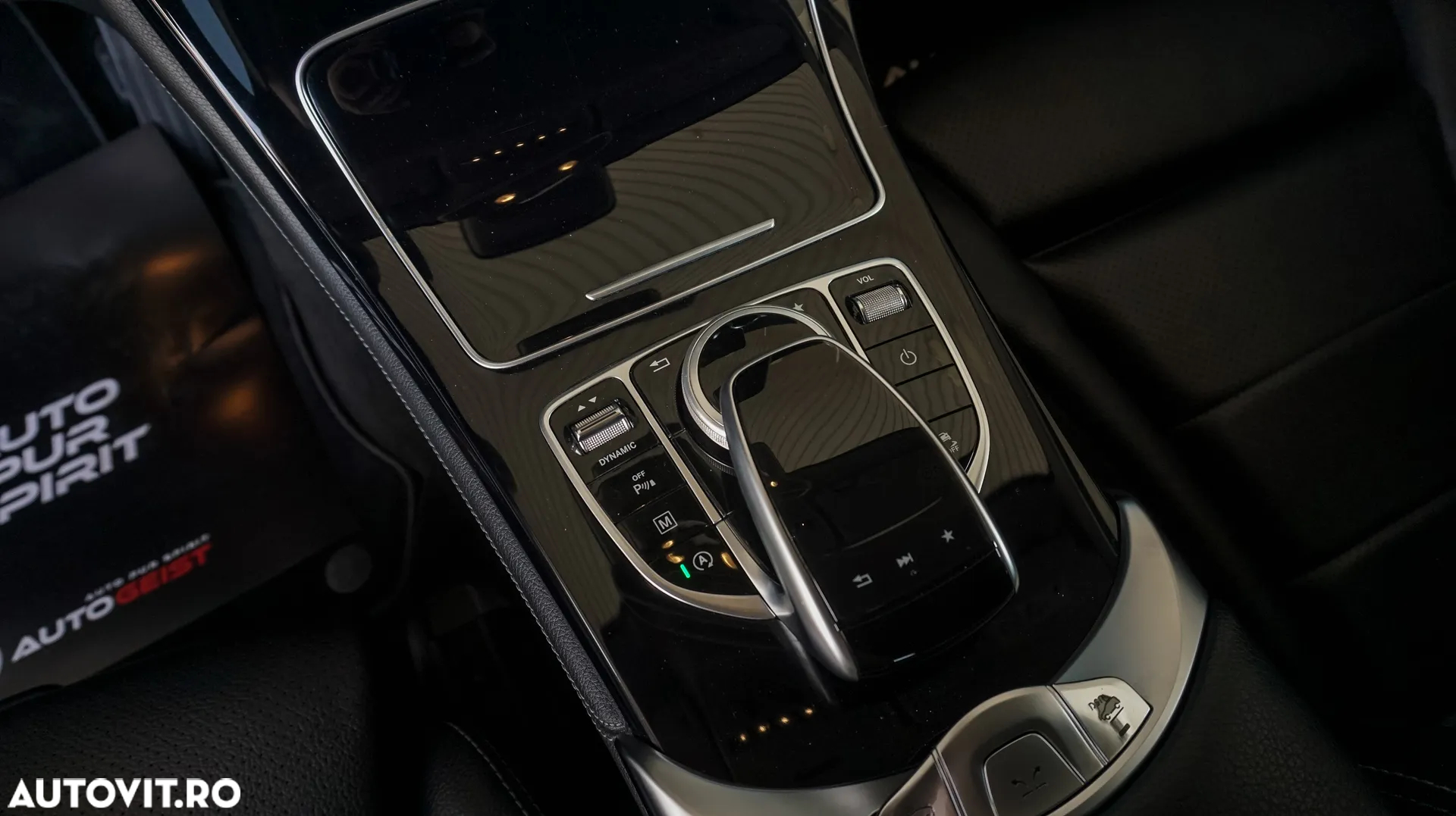 Mercedes-Benz GLC 220 d 4Matic 9G-TRONIC - 14