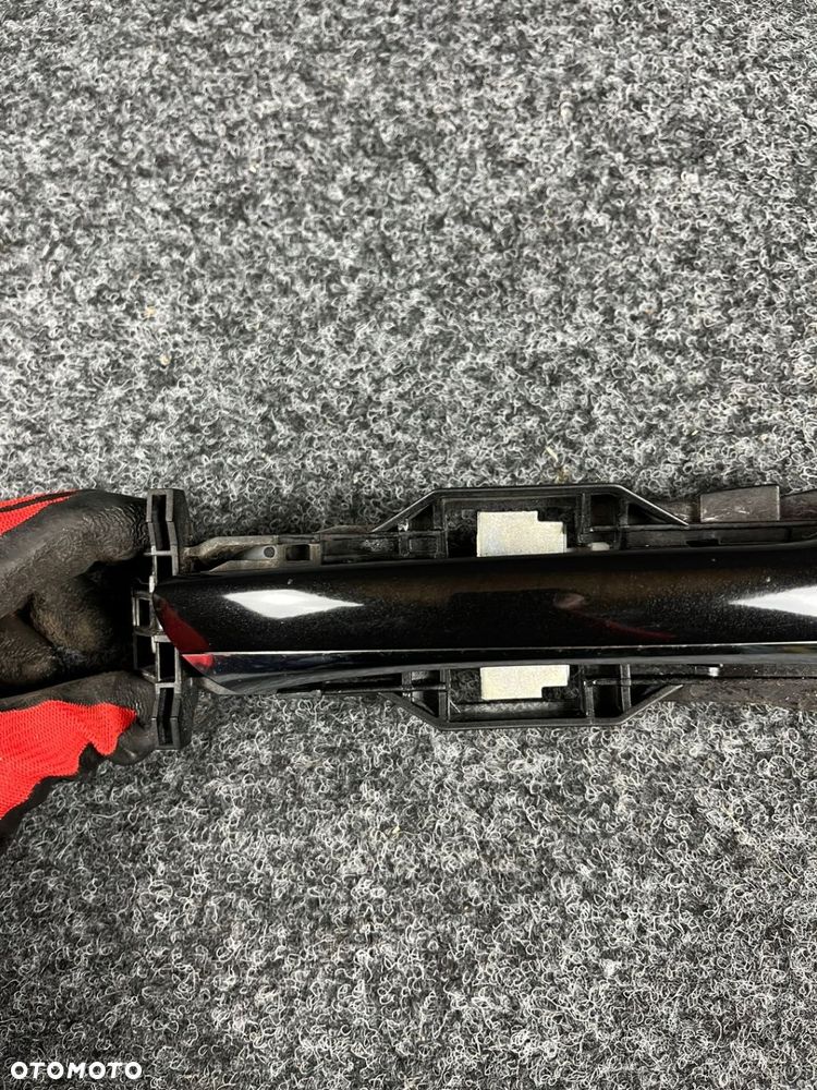 mercedes w209 clk klamka drzwi prawy przód przednia zewnętrzna - 3