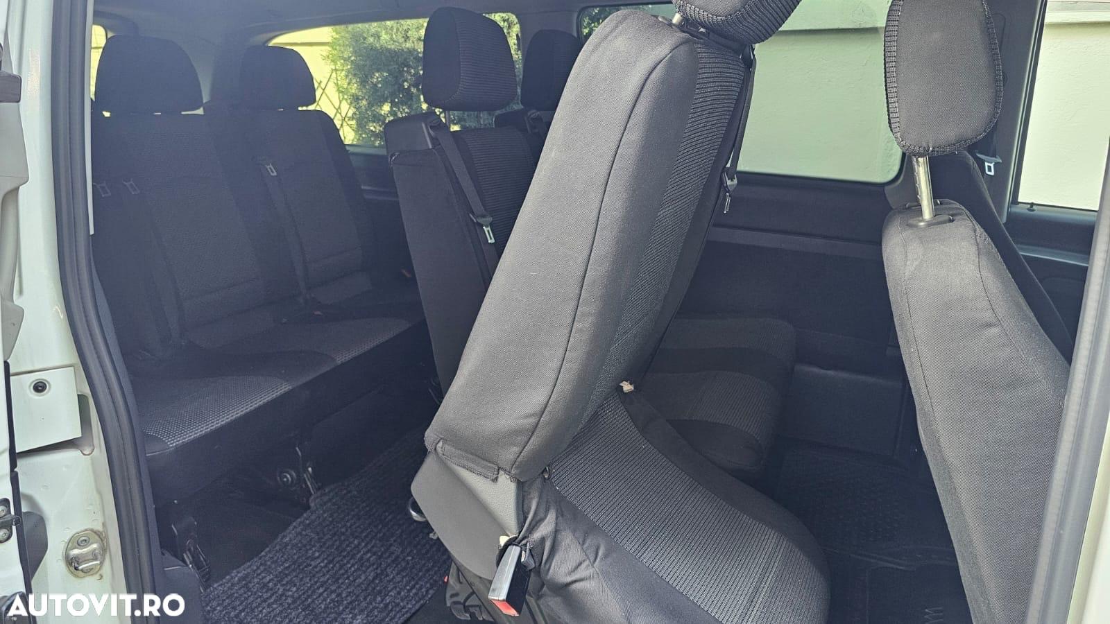 Mercedes-Benz Vito 116 CDI (BlueTEC) Tourer Extralang SELECT - 11