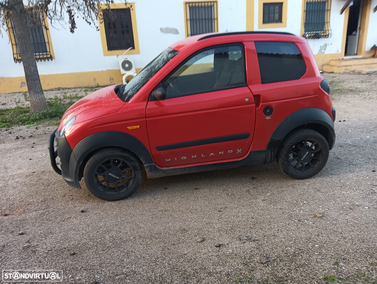 Microcar M.GO - 2