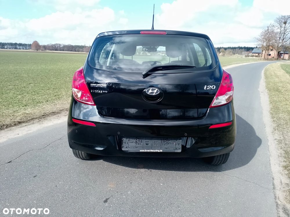 Hyundai i20 1.2 Classic - 5