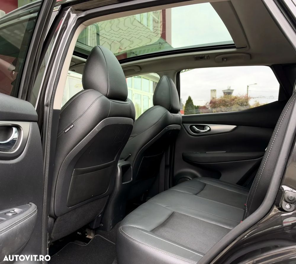 Nissan Qashqai 1.5 DCI TEKNA+ - 32