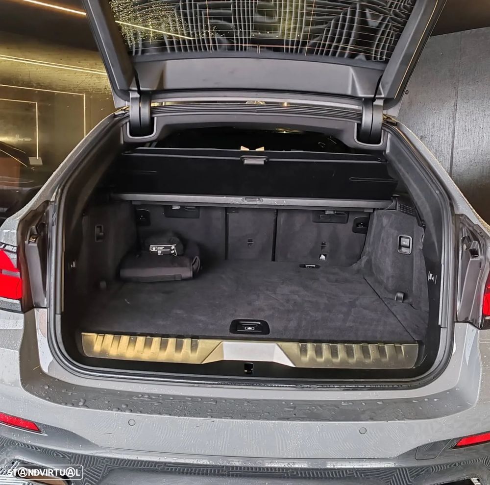 BMW 530 e Pack Desportivo M - 26