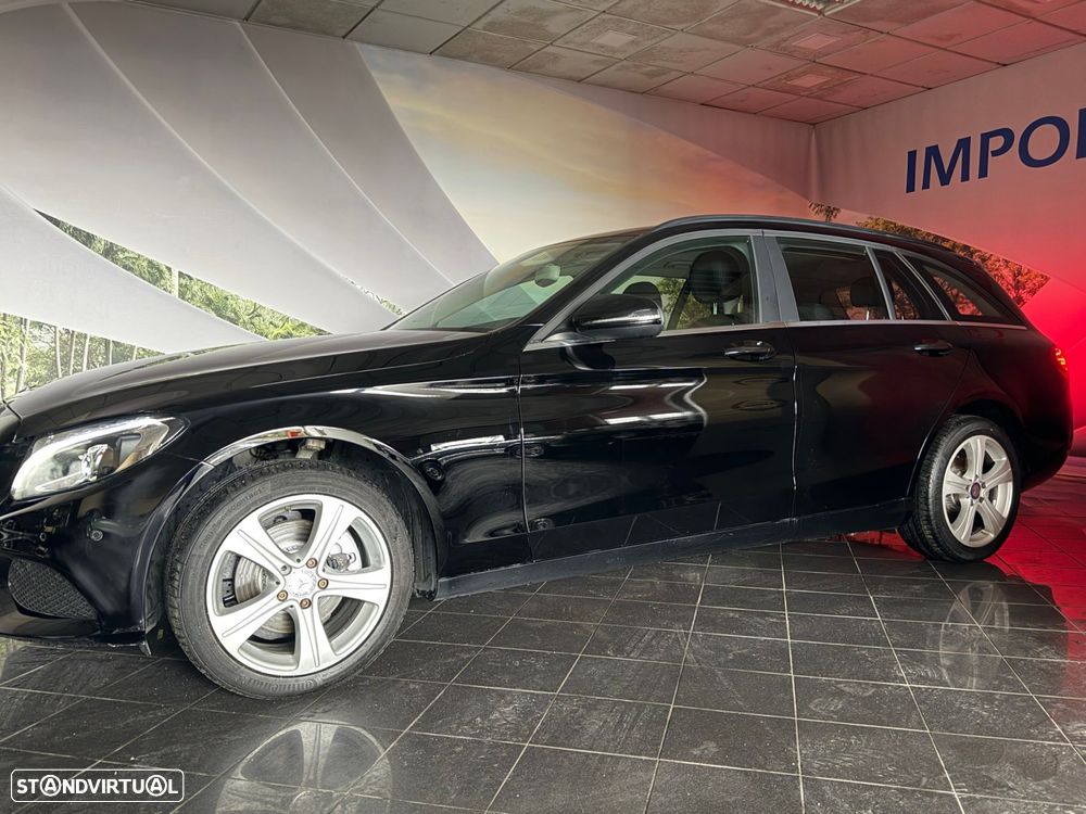 Mercedes-Benz C 220 BlueTEC Aut. - 8