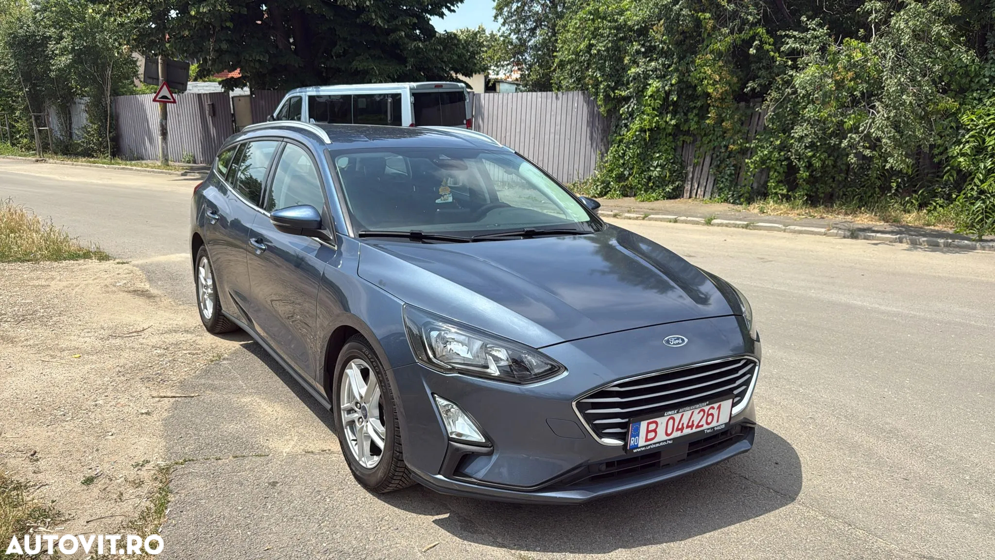 Ford Focus 1.5 EcoBlue Active Business - 2