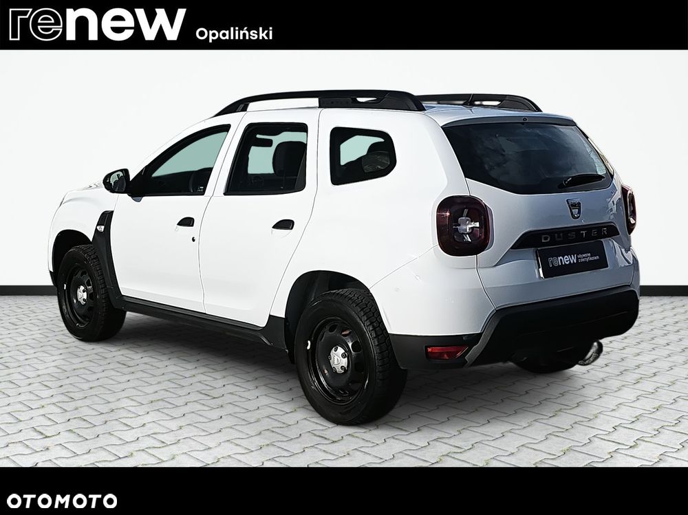 Dacia Duster 1.5 Blue dCi Essential - 7