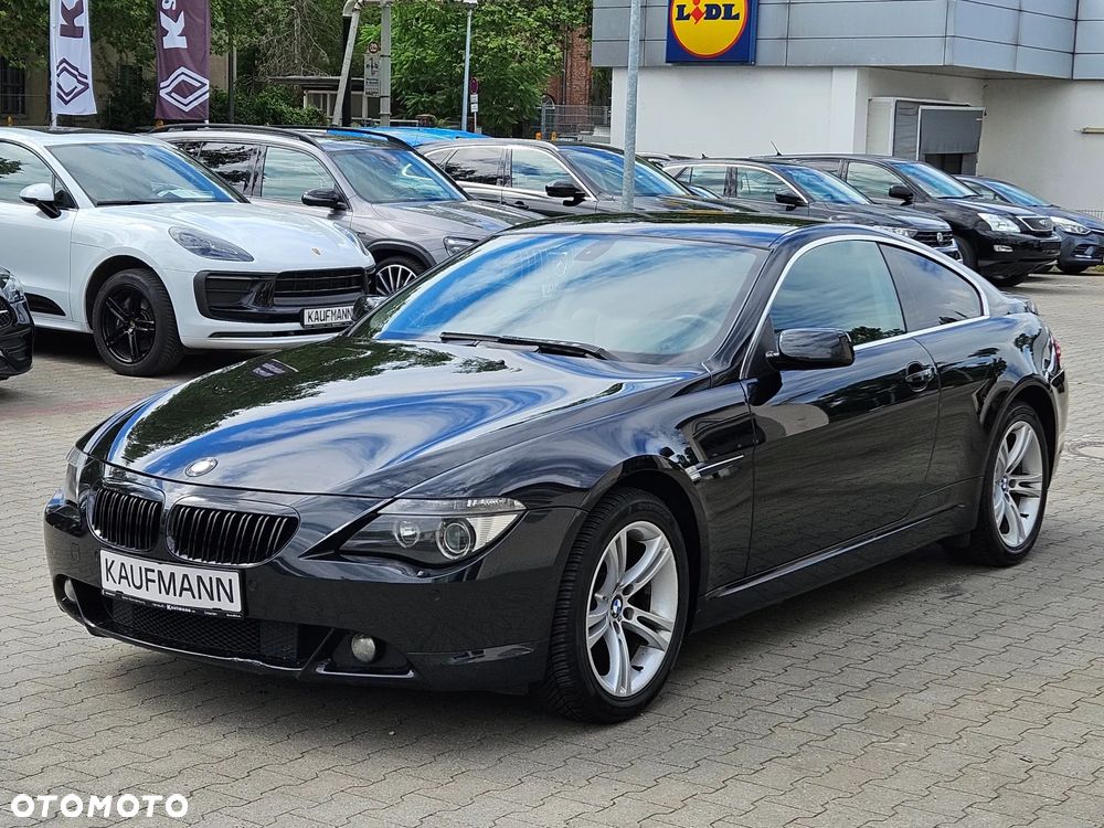 BMW Seria 6 - 1