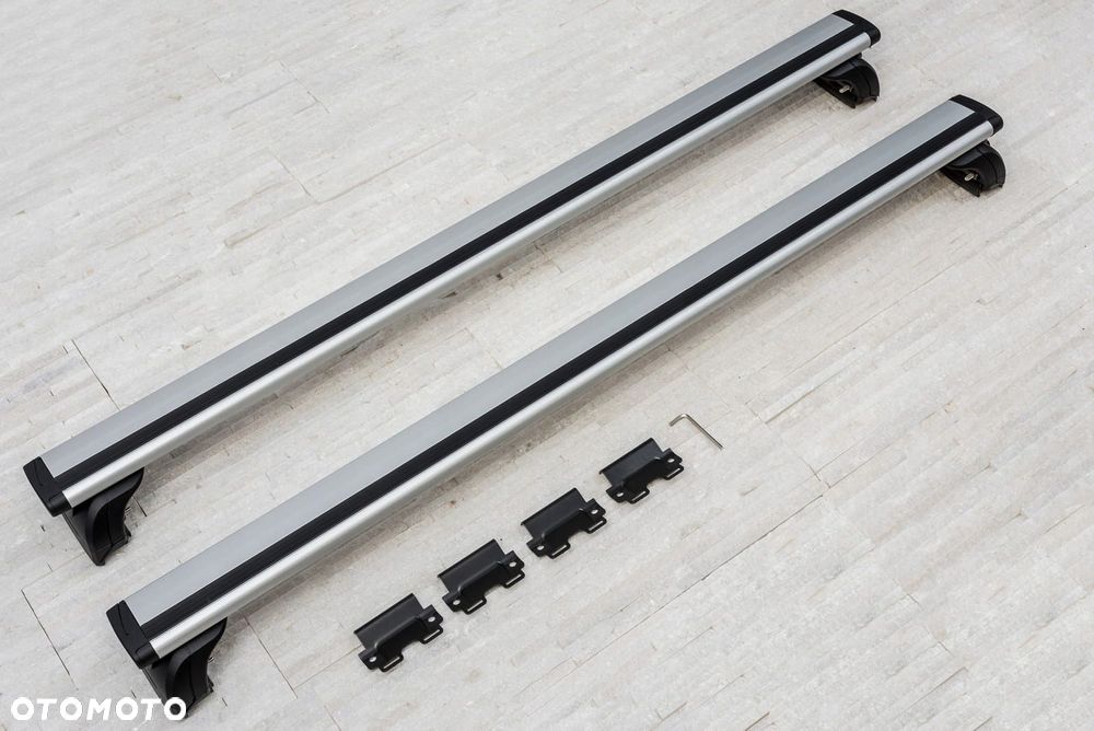 bagażnik belki 125 cm hyundai santa fe cm 07-12 - 12