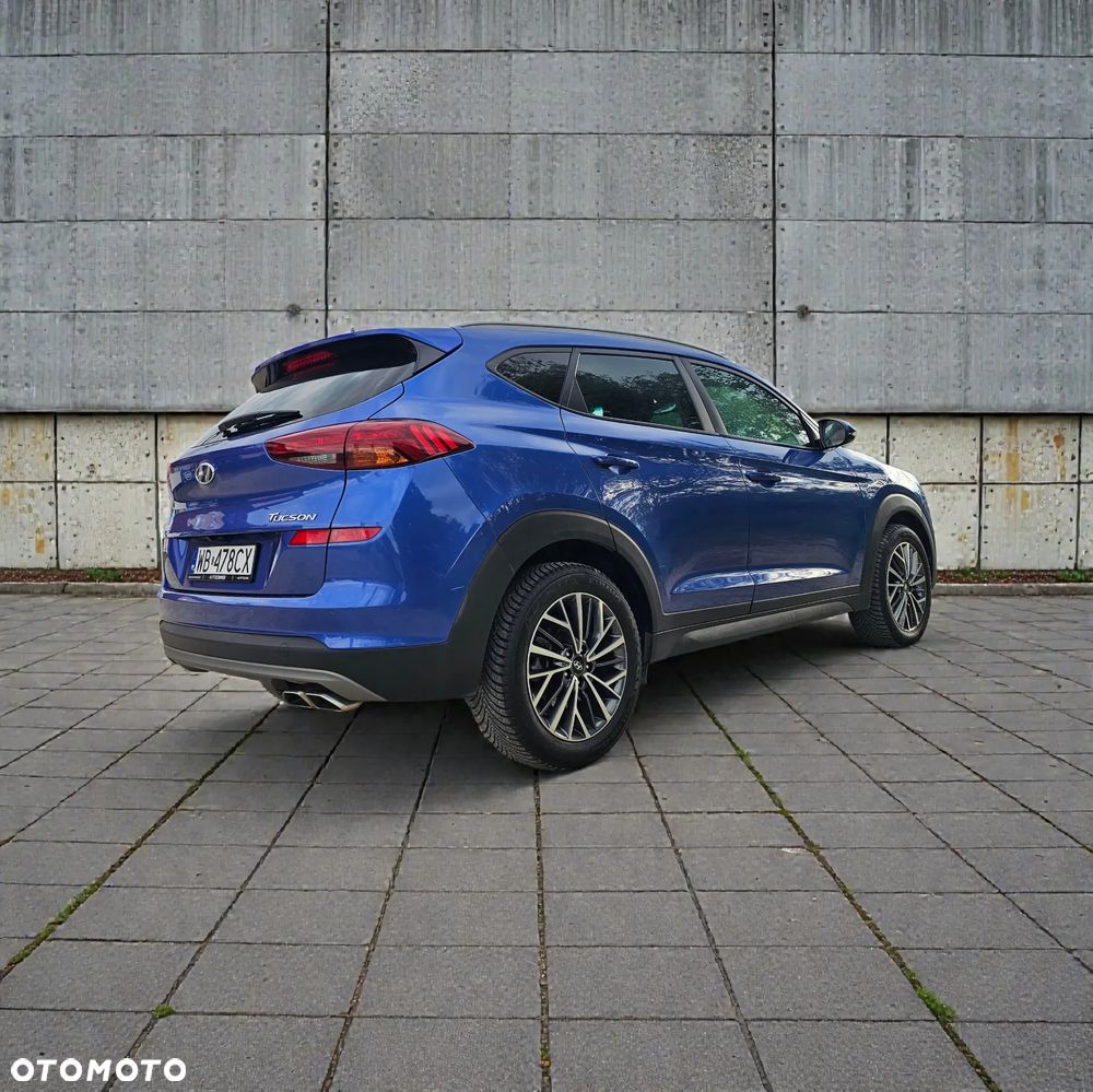 Hyundai Tucson 1.6 GDi 2WD DCT Style - 6
