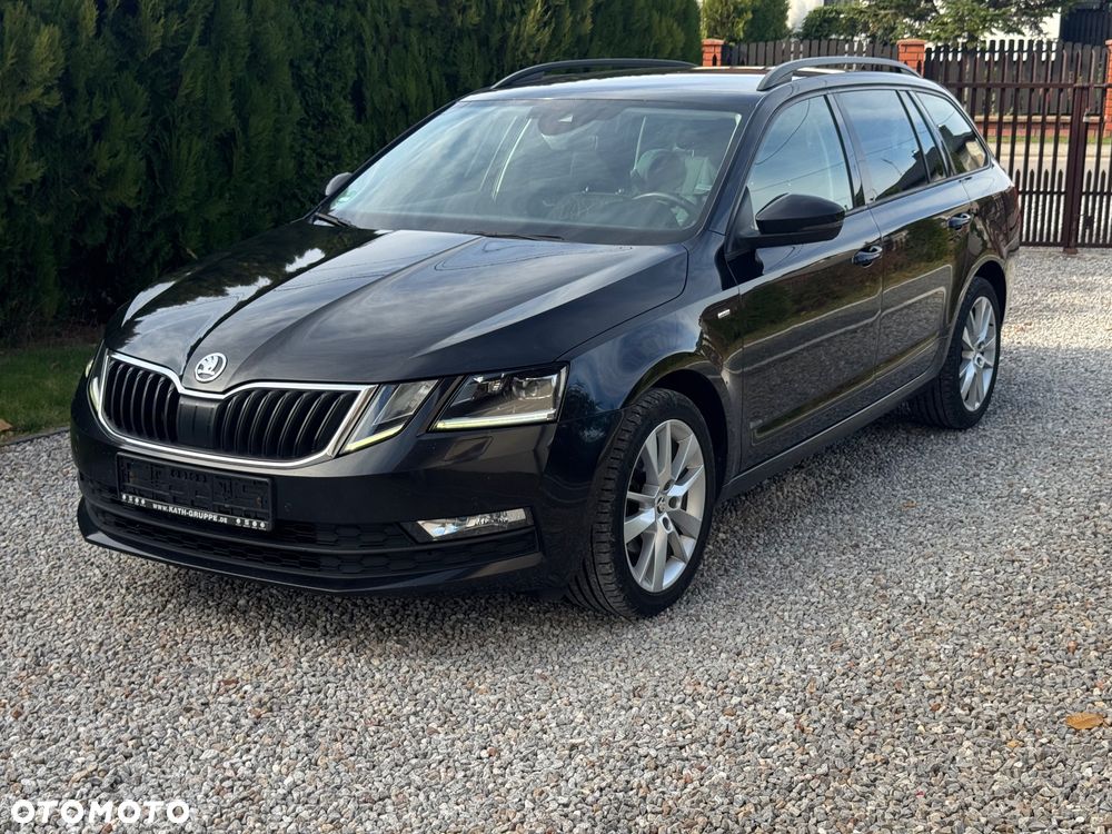 Skoda Octavia 2.0 TDI DSG Clever - 1