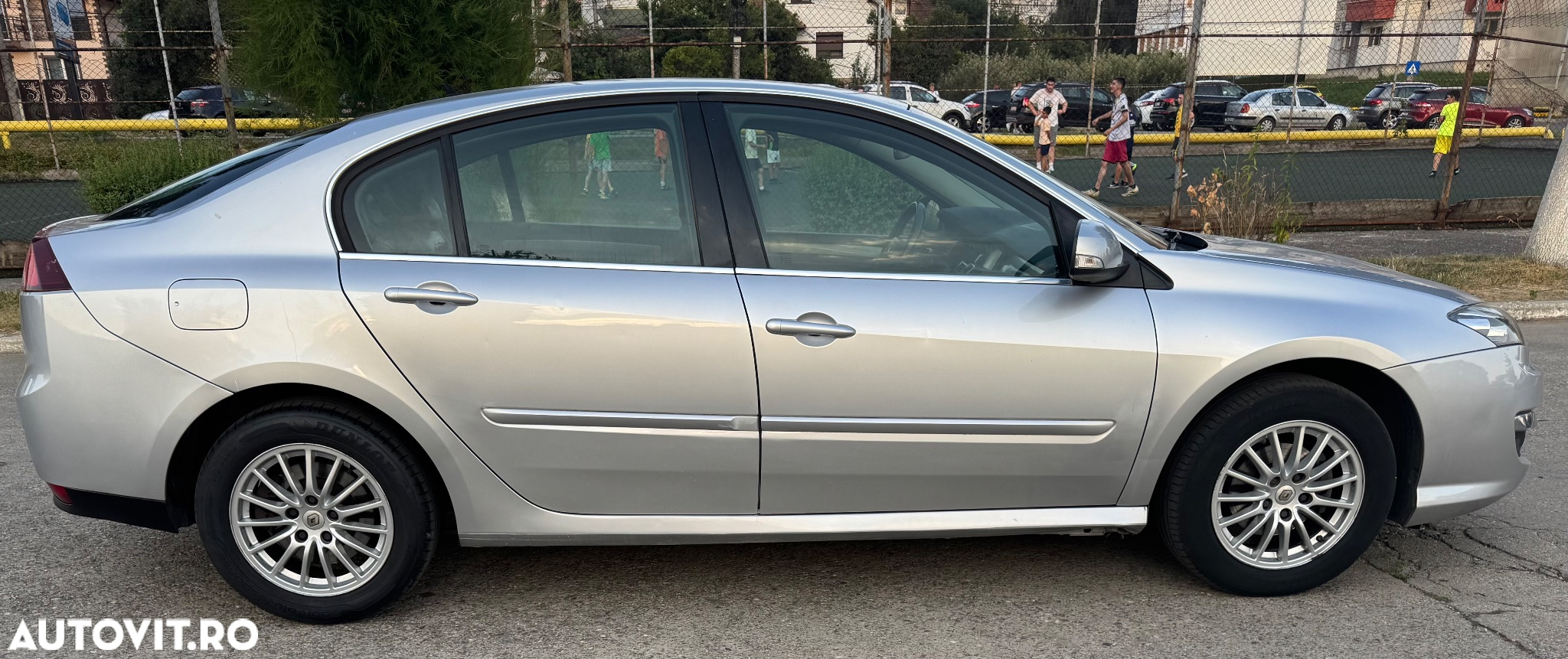 Renault Laguna Grandtour dCi 110 FAP Limited - 4