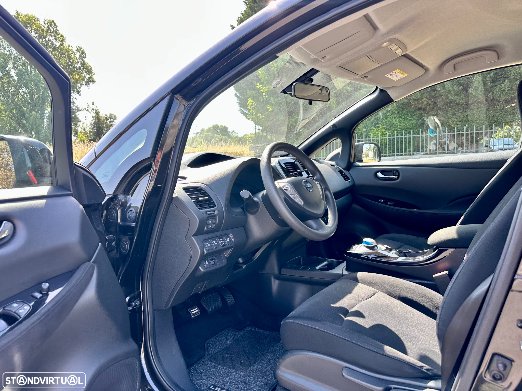 Nissan Leaf Tekna - 17