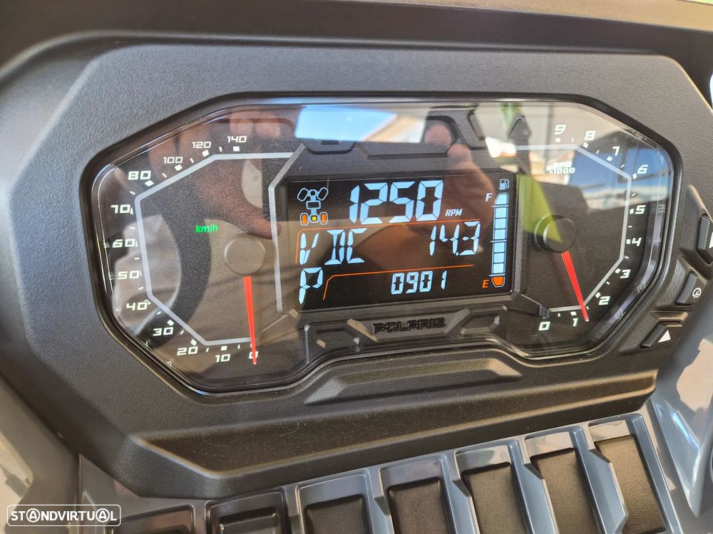 Polaris RZR 1000 XP - 18