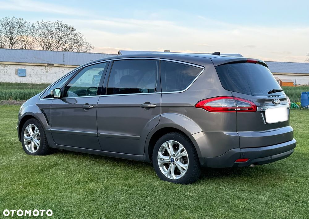 Ford S-Max 2.0 TDCi Titanium - 26