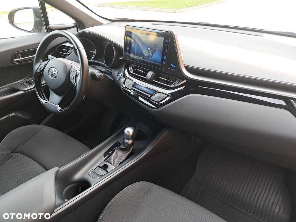 Toyota C-HR 1.8 Hybrid Premium - 29