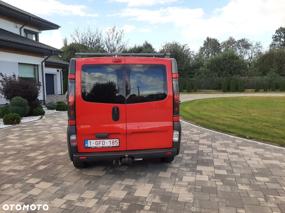 Opel vivaro - 12