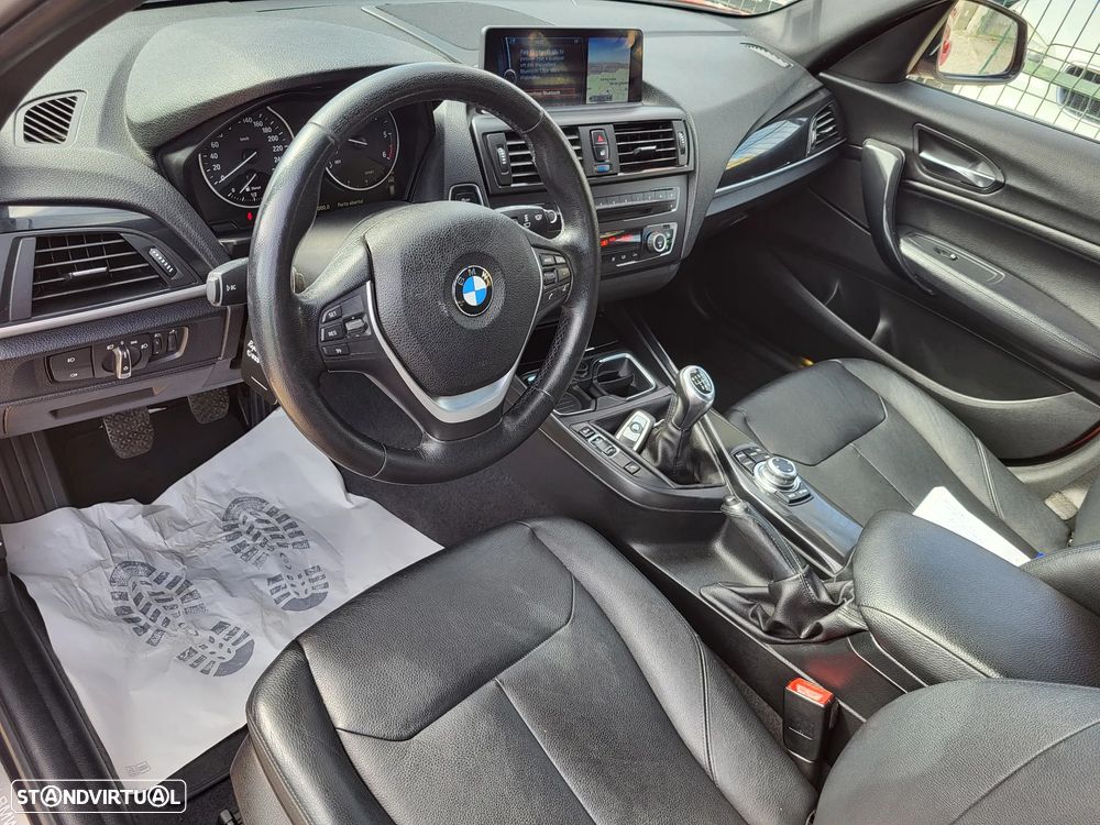 BMW 120 d BluePerformance Urban Line - 7