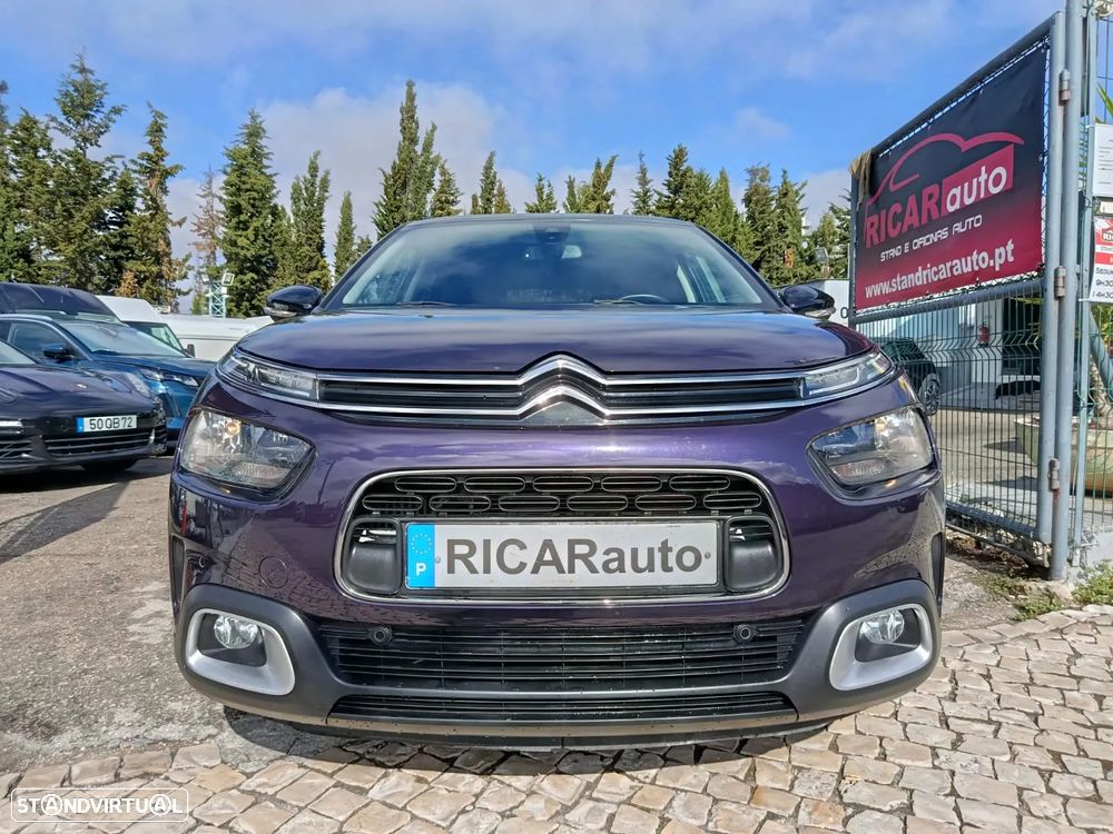 Citroën C4 Cactus 1.2 PureTech Shine EAT6 - 6