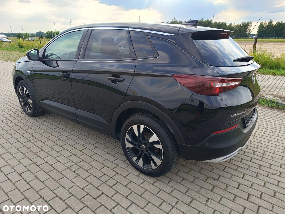 Opel Grandland X 1.2 T GPF Elegance Business Pack S&S - 4