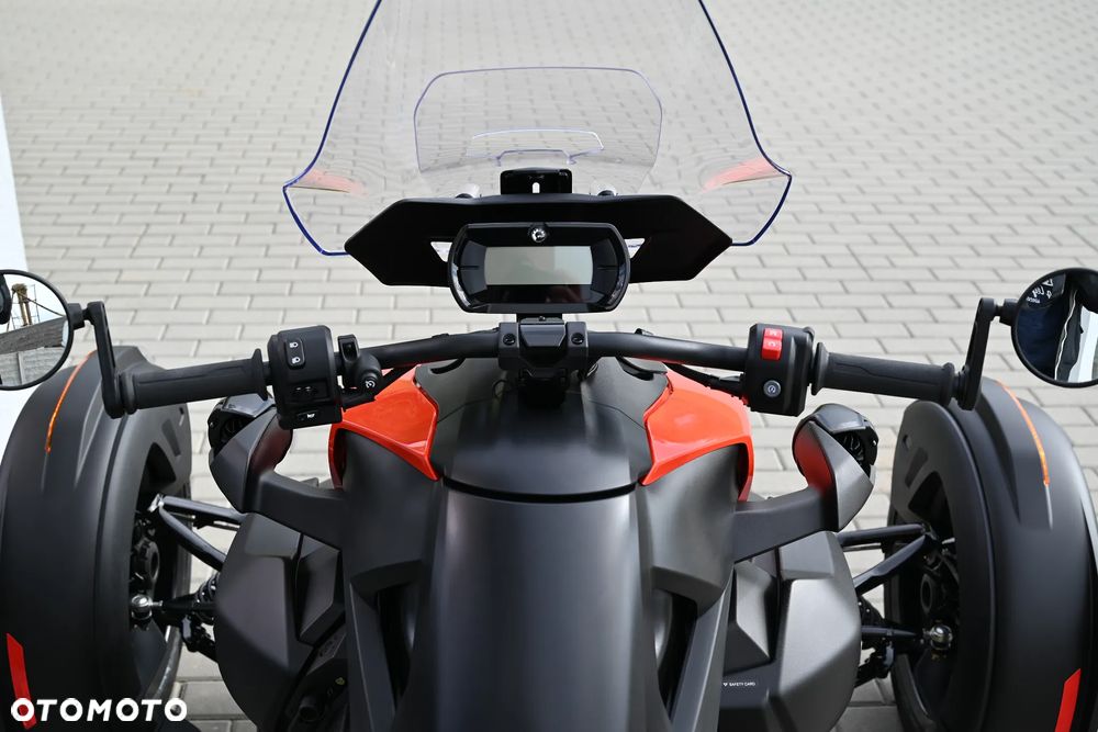 Can-Am Ryker - 7