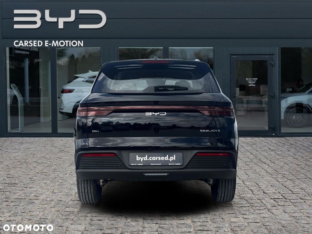 BYD Sealion 5 - 5