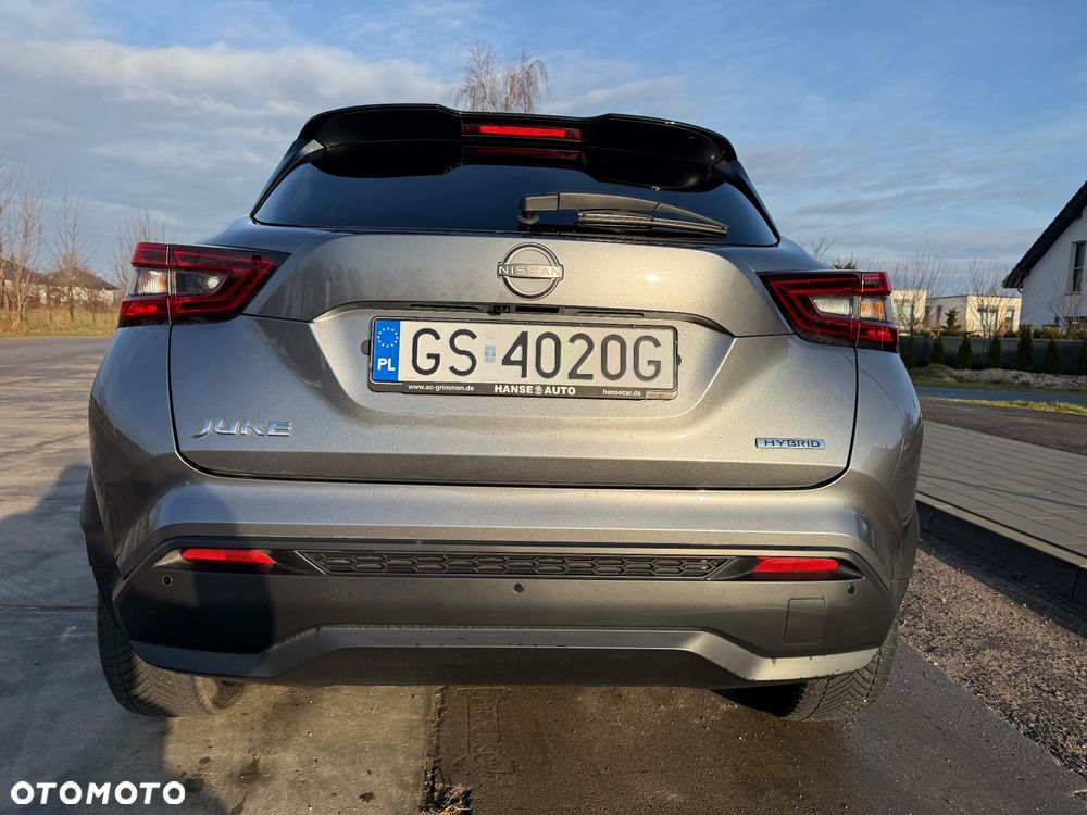 Nissan Juke 1.6 4AMT N-Design - 17