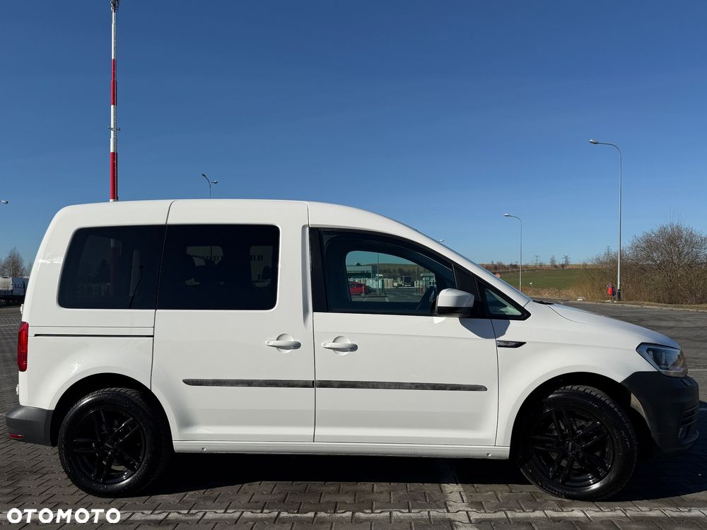 Volkswagen Caddy 1.0 (5-Si.) Family - 7
