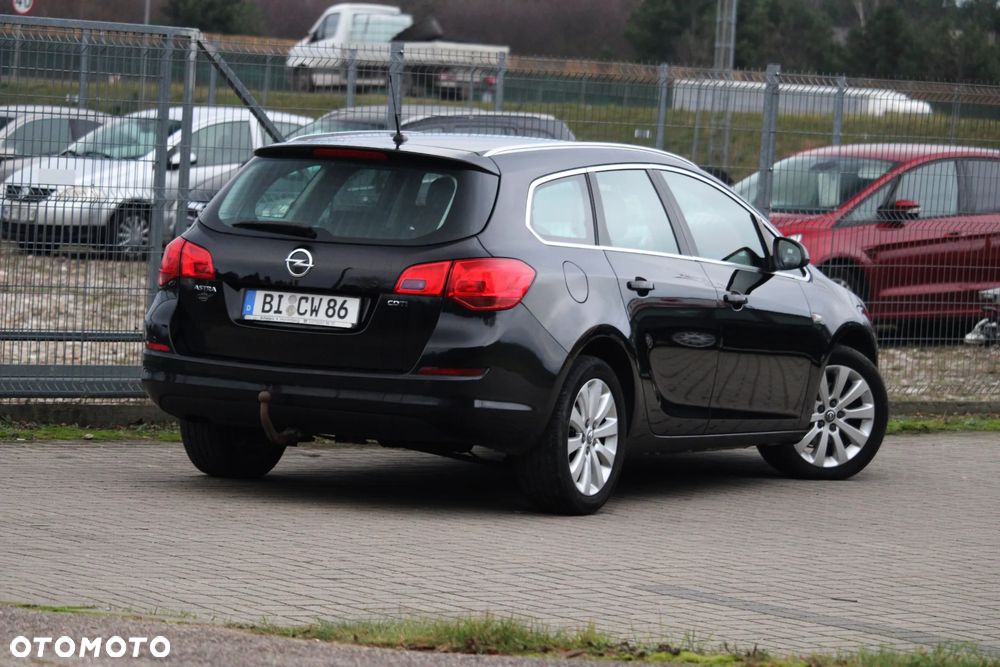 Opel Astra - 10