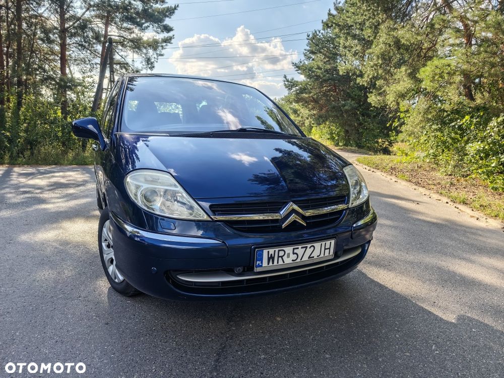 Citroën C8 - 1