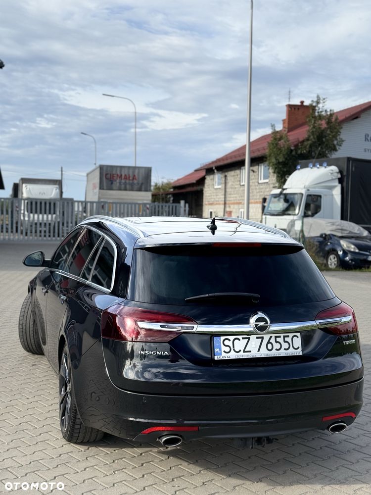 Opel Insignia 2015 photo 5