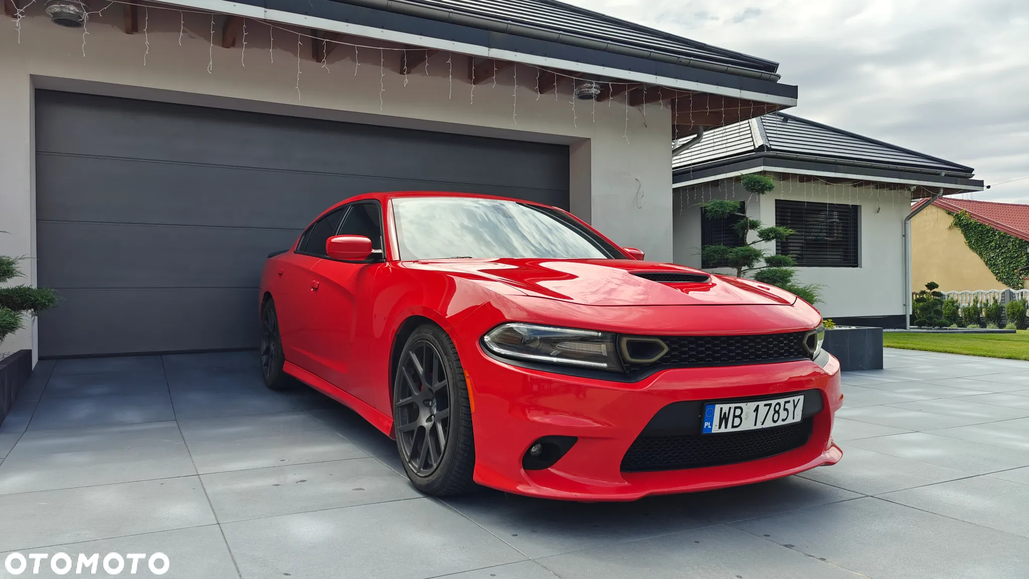 Dodge Charger Automatik R/T Scat Pack - 14